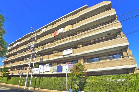 コスモ京葉蘇我（１０４）外観写真