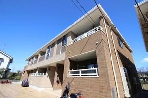 ル　シエルC外観写真