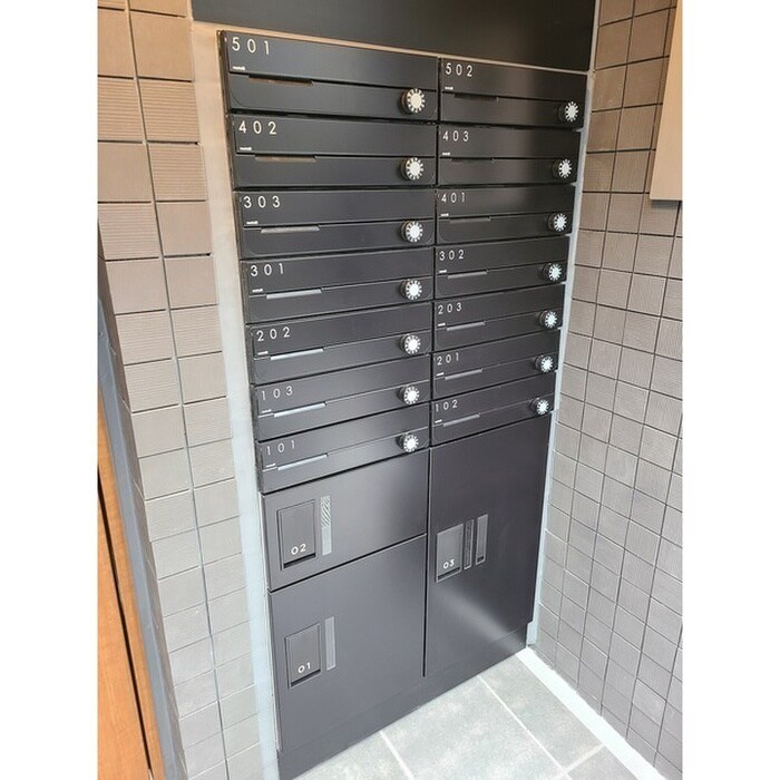 物件外観写真3　(建物設備)