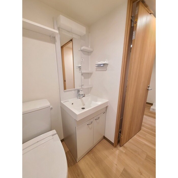 物件内観写真13　(洗面)