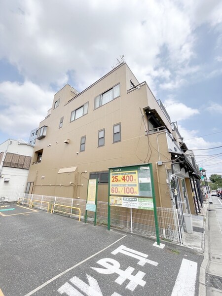 JPビル外観写真