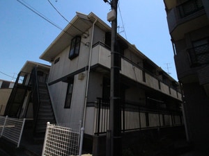 セジュ－ル長津田Ａ棟外観写真