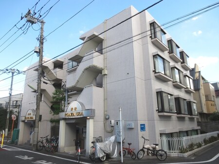 プラザ成城ＵＳＡ外観写真