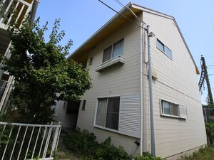 サニーサイドOISO　A外観写真