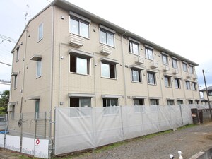 仮）Ｄ-ｒｏｏｍ戸田外観写真
