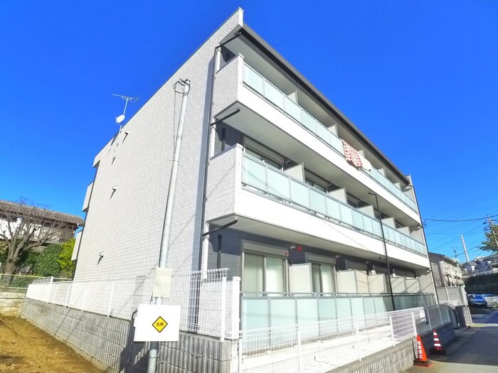 物件外観写真1　(外観写真)