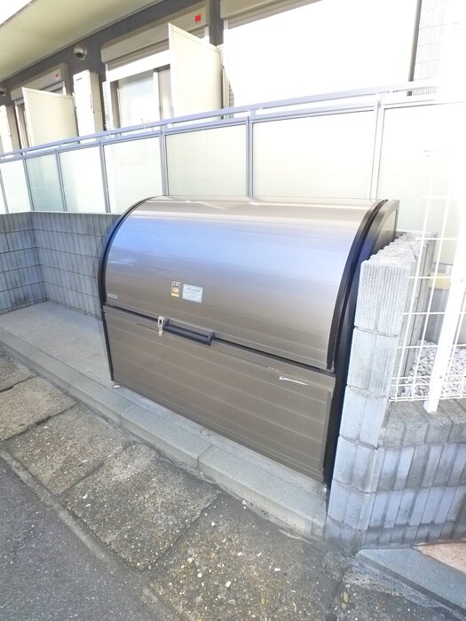 物件外観写真6　(建物設備)