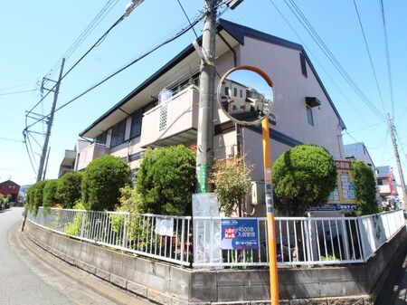 セジュールプラムA外観写真