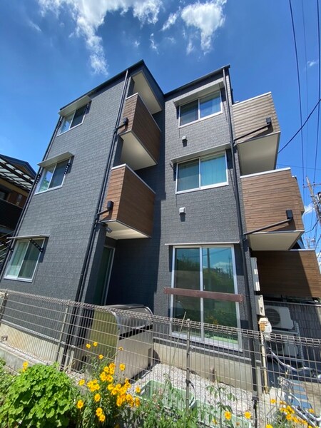 Garden Hills 西武柳沢外観写真