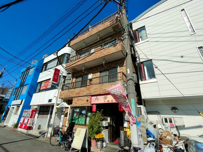 飯田ビルの物件外観写真