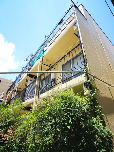 田町第２マンションＣ外観写真