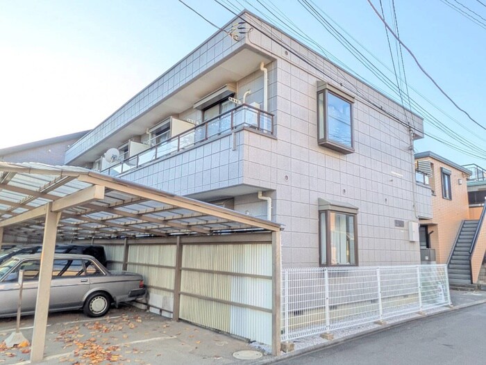 物件外観写真2　(外観写真)