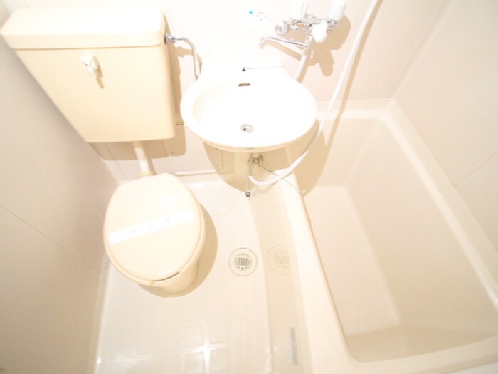 物件内観写真9　(バス／シャワールーム等)