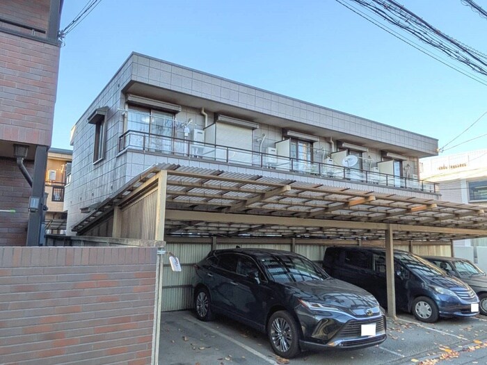 物件外観写真3　(外観写真)