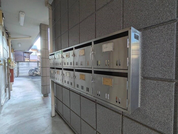 物件外観写真5　(建物設備)