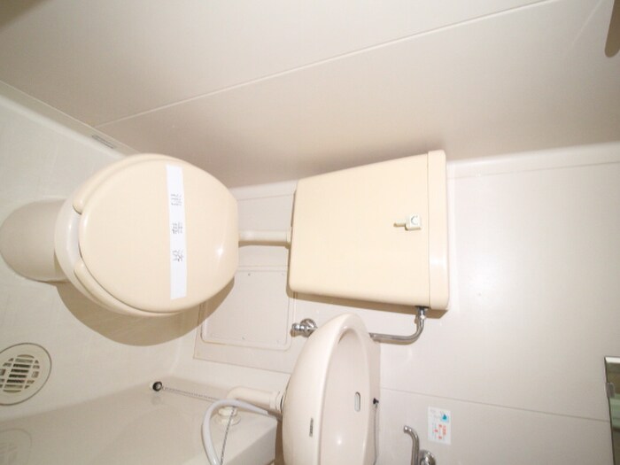 物件内観写真10　(トイレ)