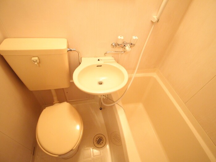 物件内観写真11　(バス／シャワールーム等)