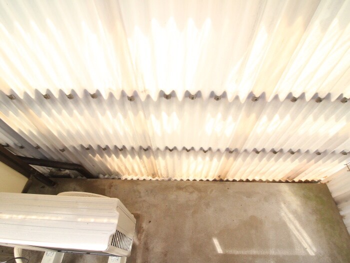 物件内観写真19　(ベランダ・バルコニー)