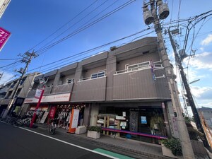 ニュービラ祖師谷外観写真