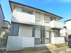 メゾンドヴィバーチェ　Ｄ棟外観写真