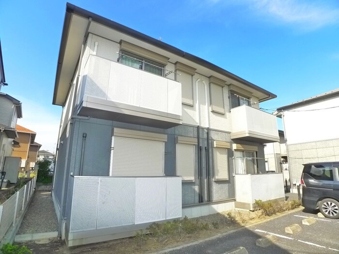 メゾンドヴィバーチェ　Ｄ棟の物件外観写真