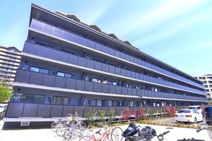 アールリエット津田沼外観写真