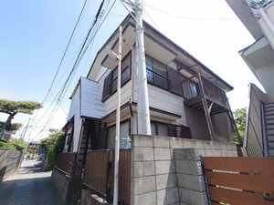 武田アパ－ト外観写真