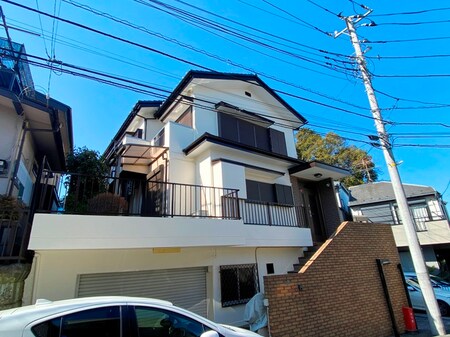 さちが丘戸建外観写真