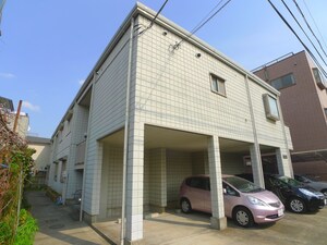 メゾン清明外観写真