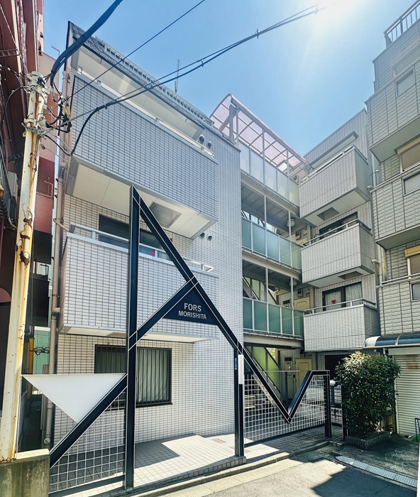 フォルス森下