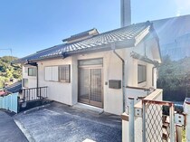 白根貸家の外観写真