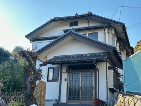 白根貸家外観写真