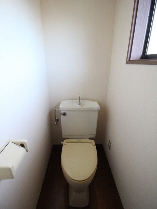 物件内観写真10　(トイレ)