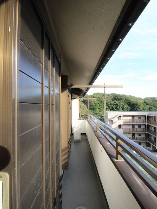 物件内観写真15　(ベランダ・バルコニー)