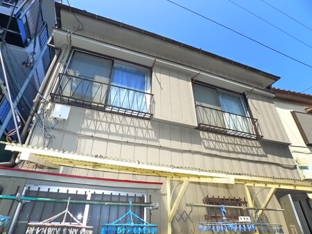 コ－ポ第一フクジュ外観写真