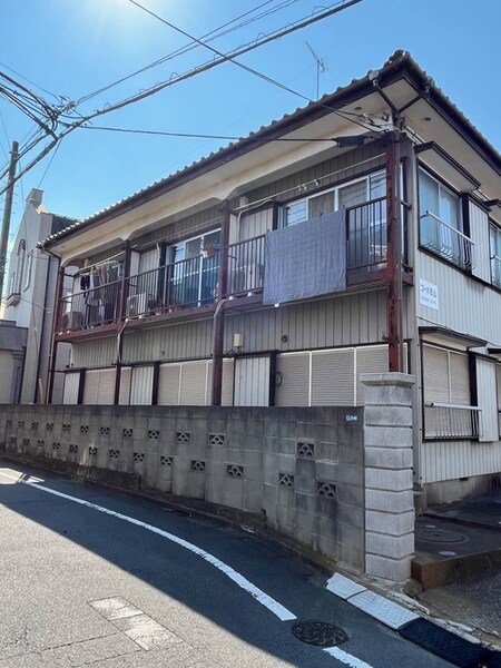 コ－ポ松山外観写真