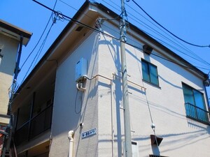 第一目白ハイツ外観写真