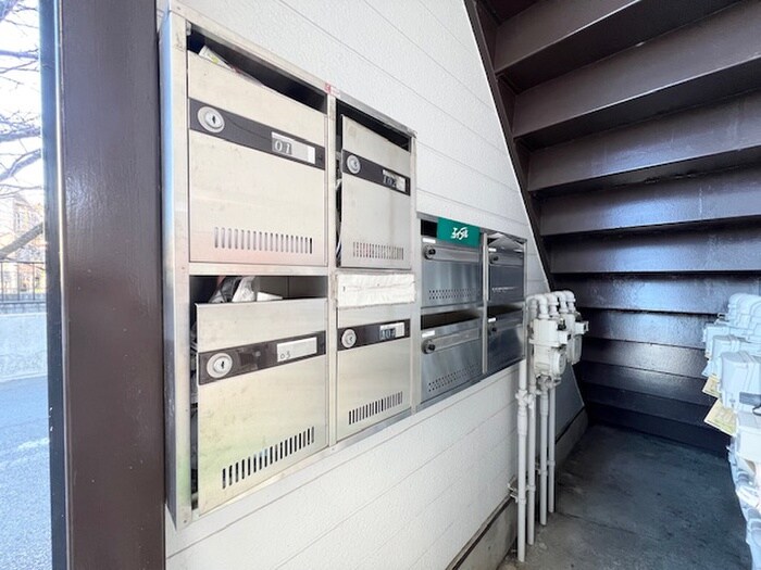 物件外観写真3　(建物設備)