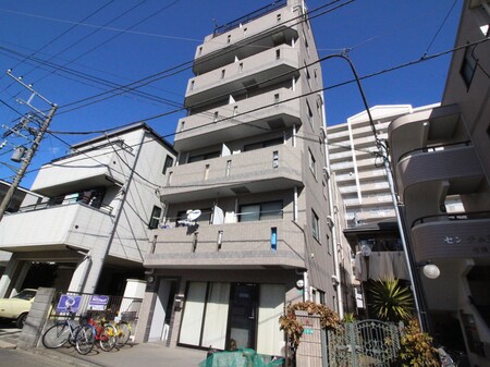 DC相模原外観写真