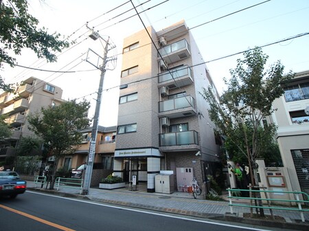 ﾗｲｵﾝｽﾞﾏﾝｼｮﾝ府中桜通り（207）外観写真