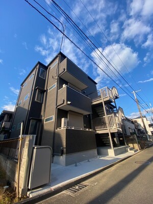 アリシア相模大野外観写真
