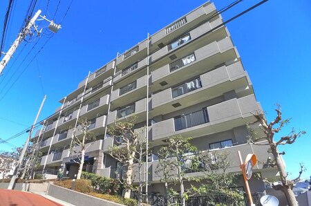 シャリエ松戸(508)外観写真