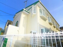 ベルピア北柏第６－２の外観写真