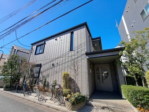ガーデンプレイス上石神井外観写真