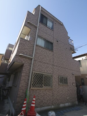 シェスタ南品川外観写真