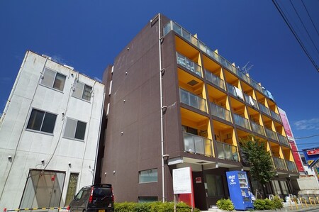 ｃａｒｉｎｏ　Ｆｕｓｓａ外観写真