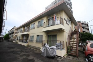 コーポ高根外観写真