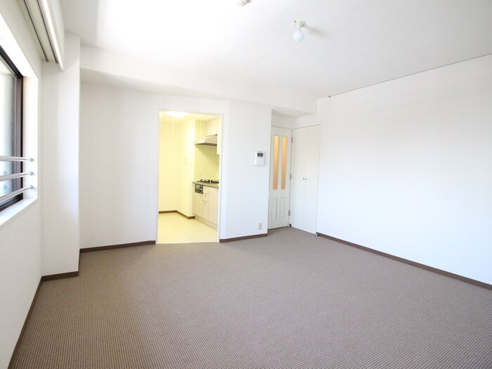 フルール田町の居室