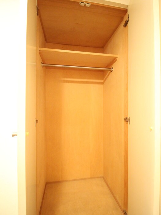 フルール田町の収納