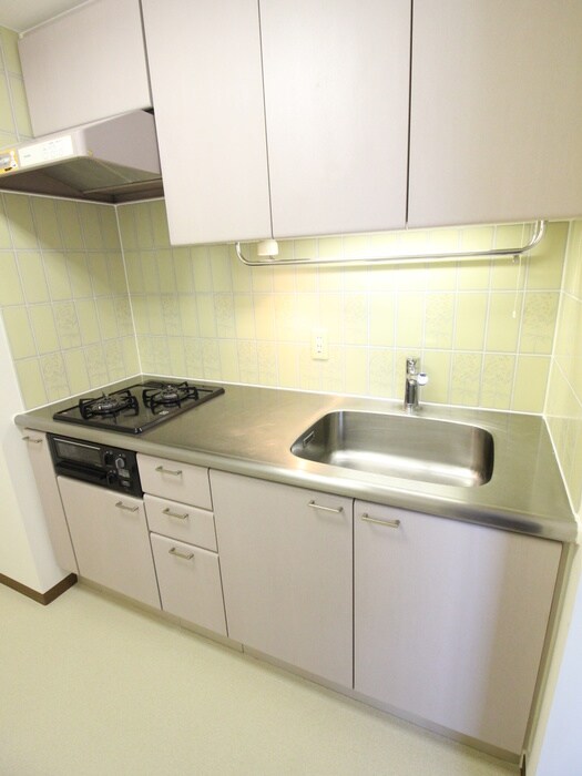 フルール田町のキッチン